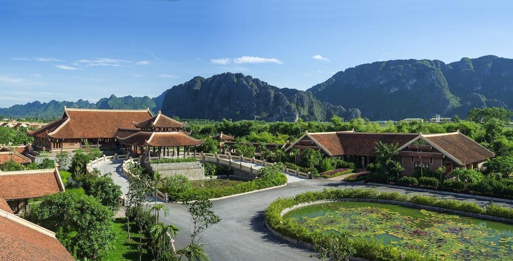 Emeralda Resort Ninh Binh Exterior foto