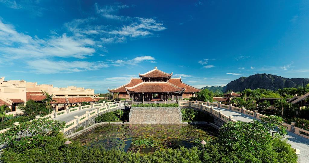 Emeralda Resort Ninh Binh Exterior foto